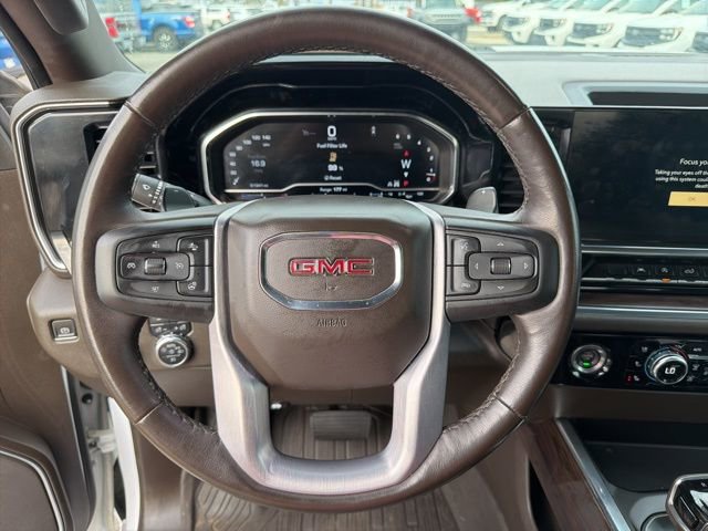 Used 2023 GMC Sierra 1500 SLT w/ SLT Premium Package AWD/4WD image 6