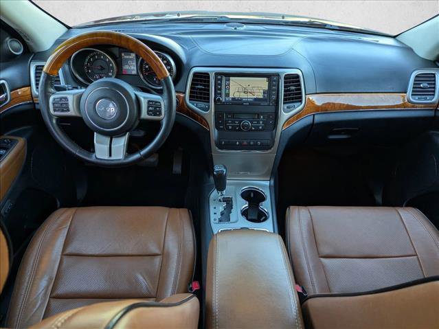 Used 2012 Jeep Grand Cherokee Overland image 18