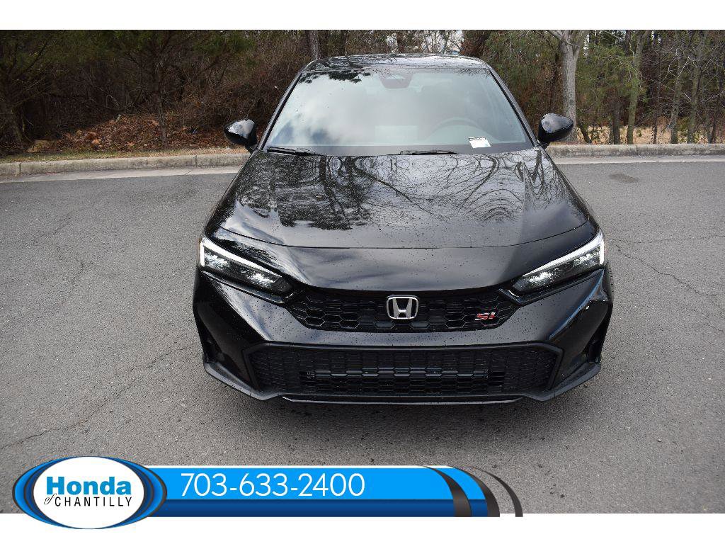 New 2026 Honda Civic Si image 2