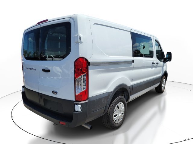 Used 2025 Ford Transit 250 Low Roof w/ Exterior Upgrade Package RWD image 2