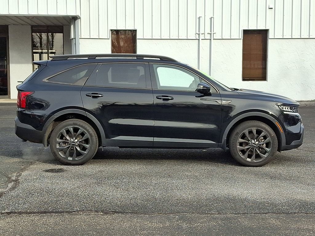 Used 2022 Kia Sorento X-Line EX image 7
