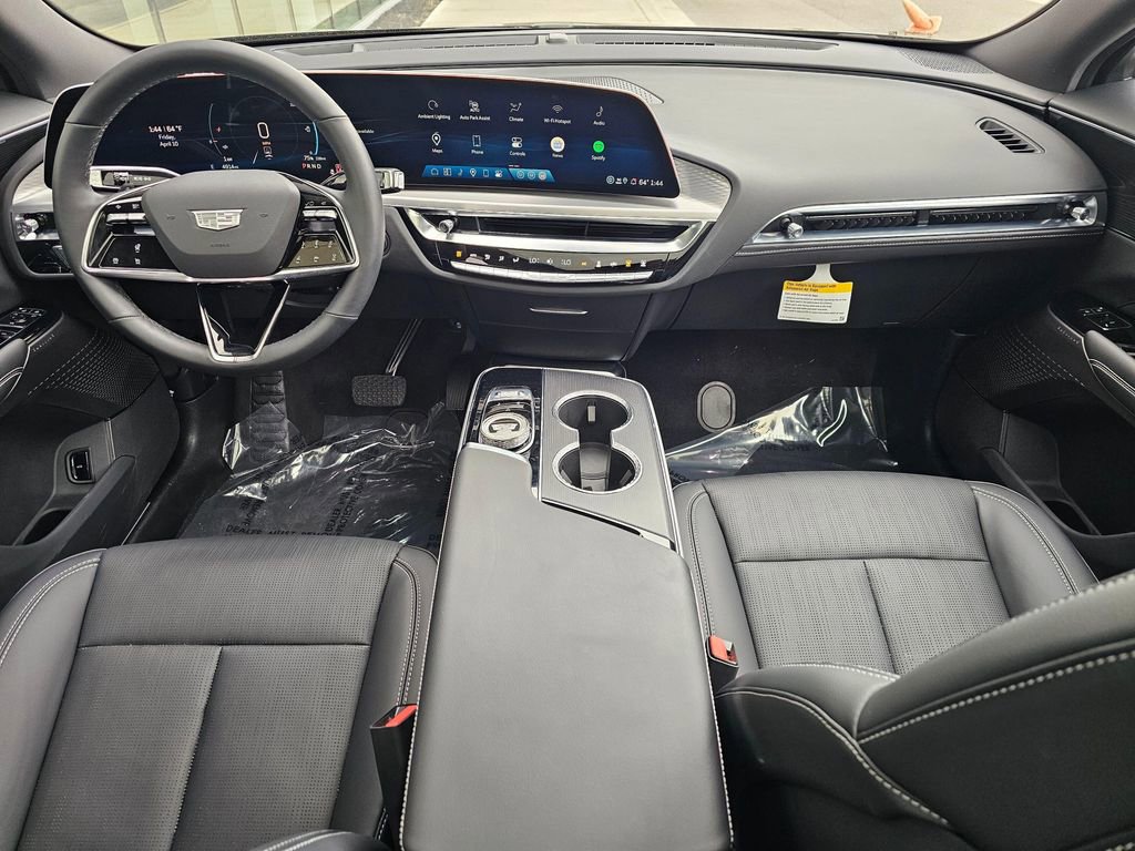 Used 2025 Cadillac Lyriq Sport image 17