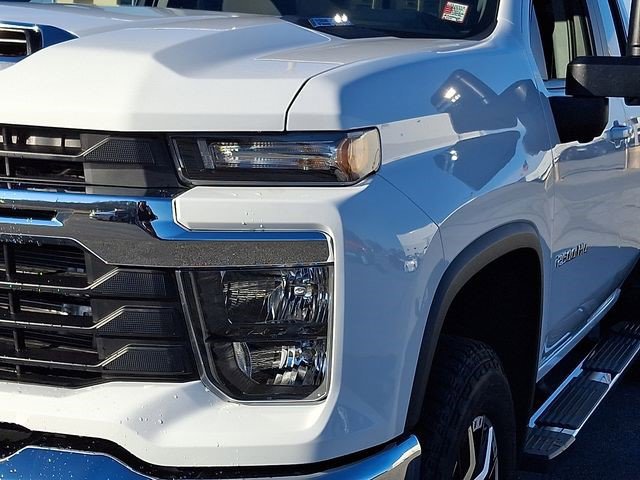 Certified 2025 Chevrolet Silverado 2500 LT w/ All Star Edition image 10