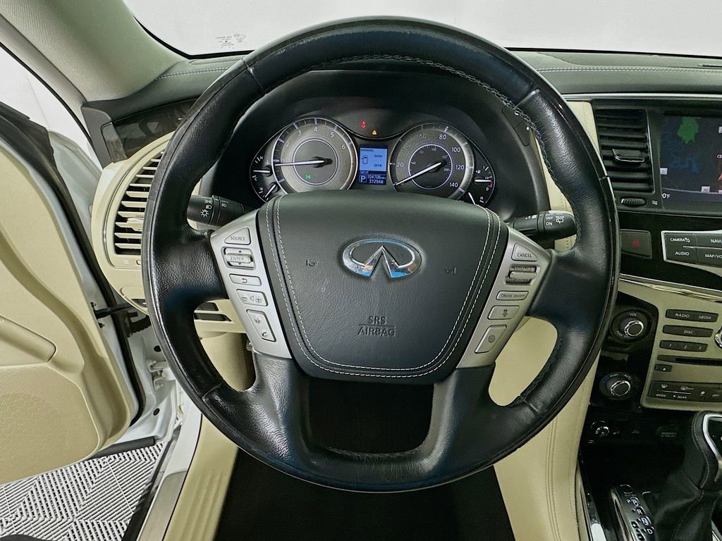 Used 2019 INFINITI QX80 Luxe w/ 22" Wheel Package image 11