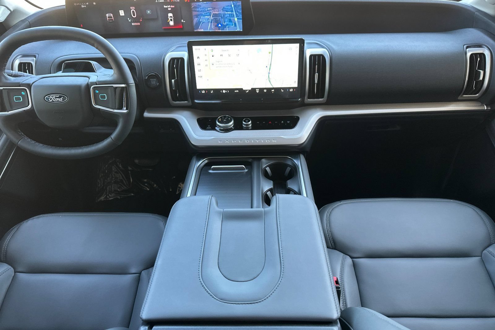 New 2027 Ford Expedition Active RWD image 13