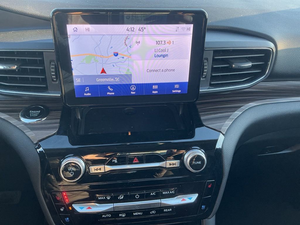 Used 2023 Ford Explorer Limited w/ Equipment Group 301A image 16