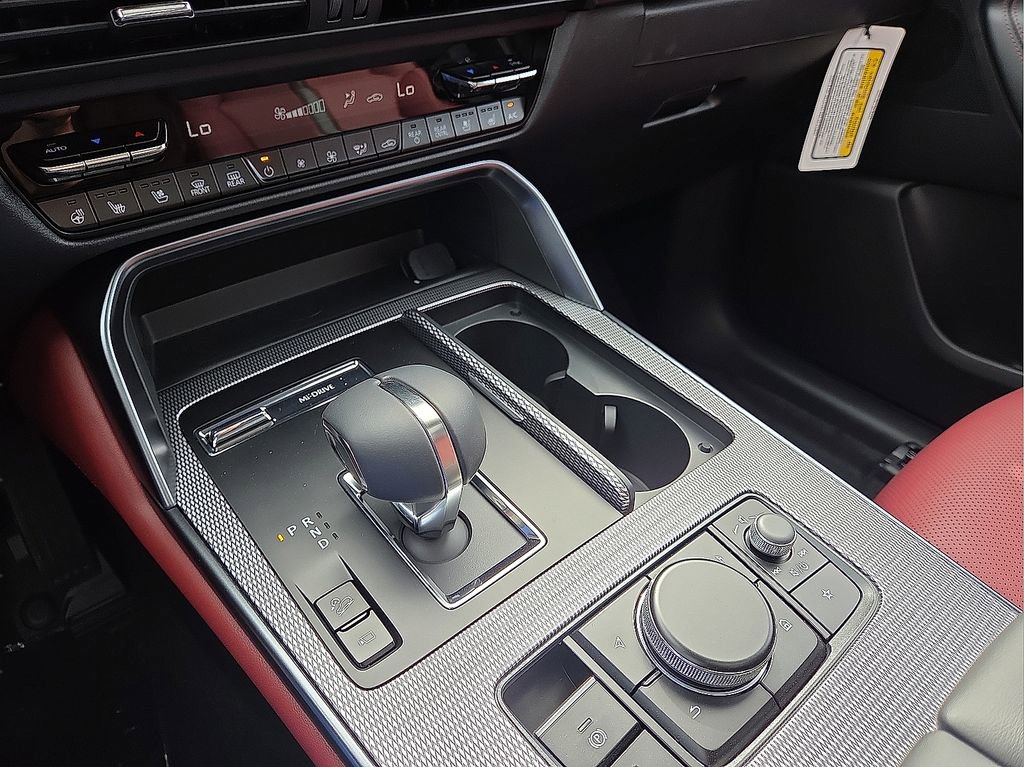 New 2026 MAZDA CX-70 3.3 Turbo S w/ Premium Package image 25