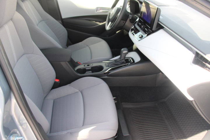 Certified 2026 Toyota Corolla SE FWD image 19