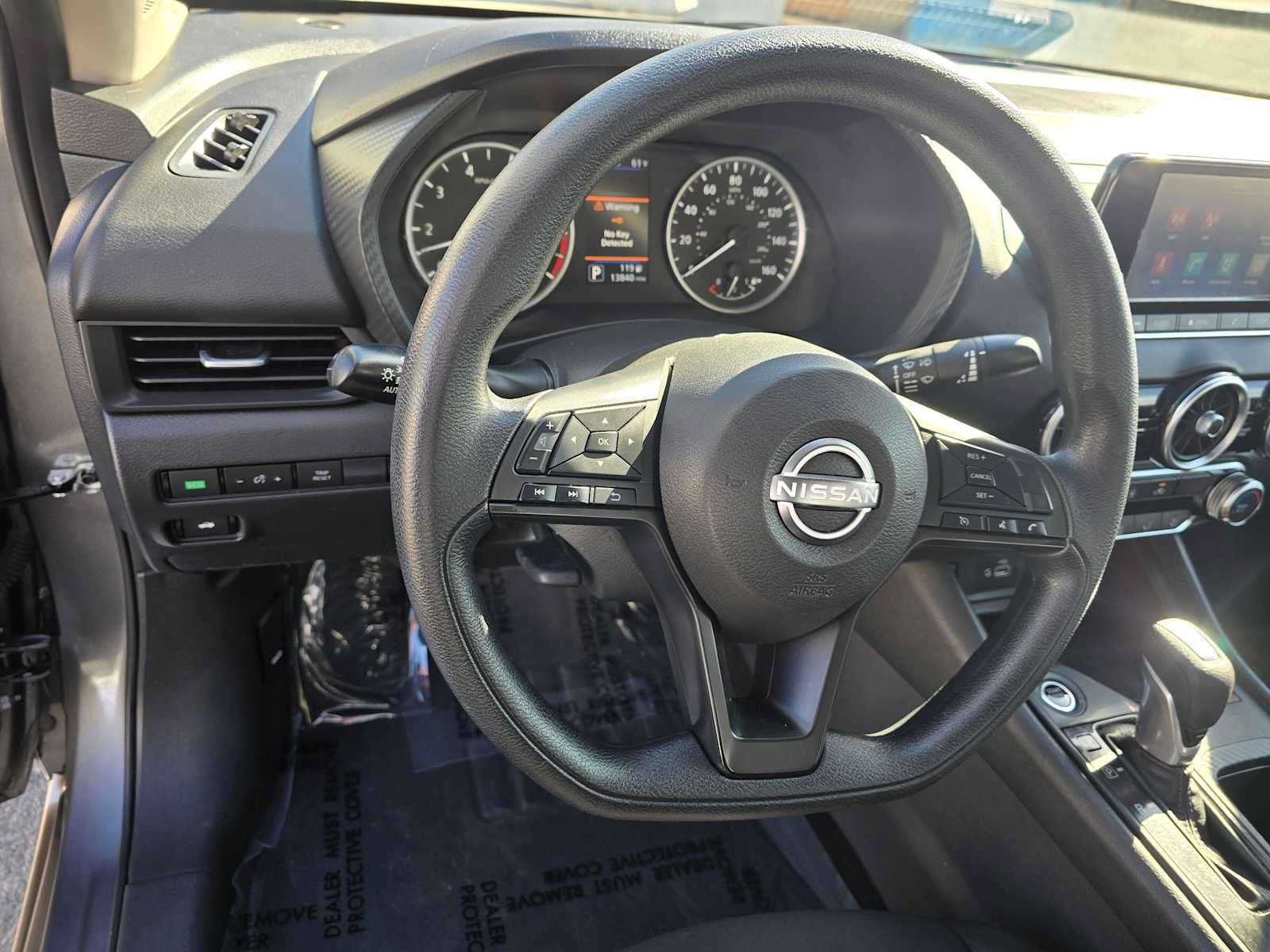 Used 2025 Nissan Sentra S FWD image 24