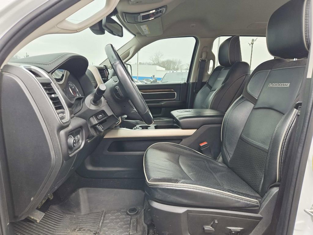 Used 2023 RAM 3500 Laramie image 11