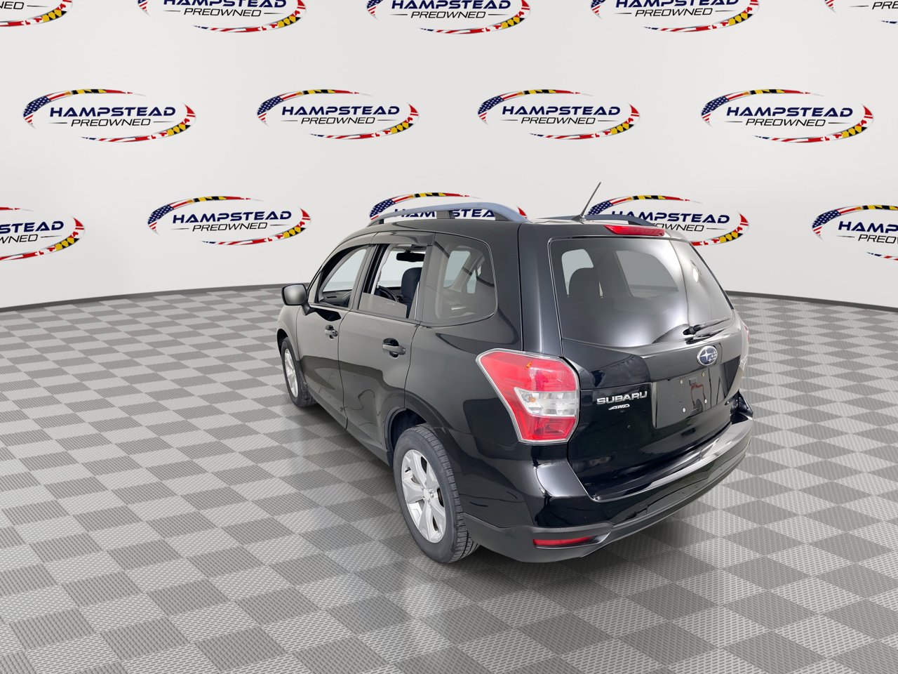 Used 2015 Subaru Forester 2.5i Premium w/ All-Weather Package image 6