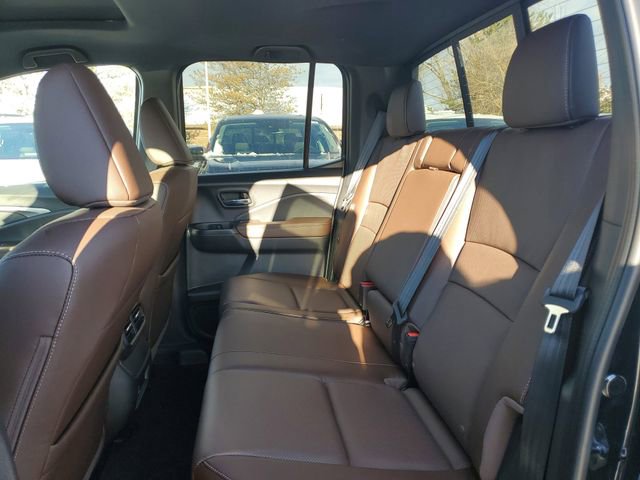 New 2026 Honda Ridgeline RTL image 9