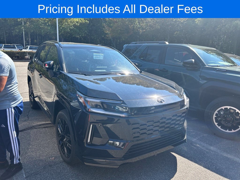 New 2026 Toyota RAV4 XSE w/ Weather Package AWD/4WD image 1