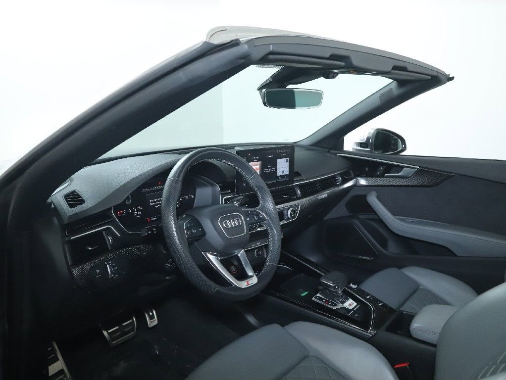 Used 2023 Audi S5 Premium Plus w/ Premium Plus Package AWD/4WD image 20