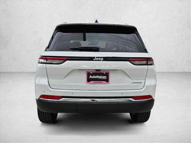 New 2026 Jeep Grand Cherokee Laredo X RWD image 8