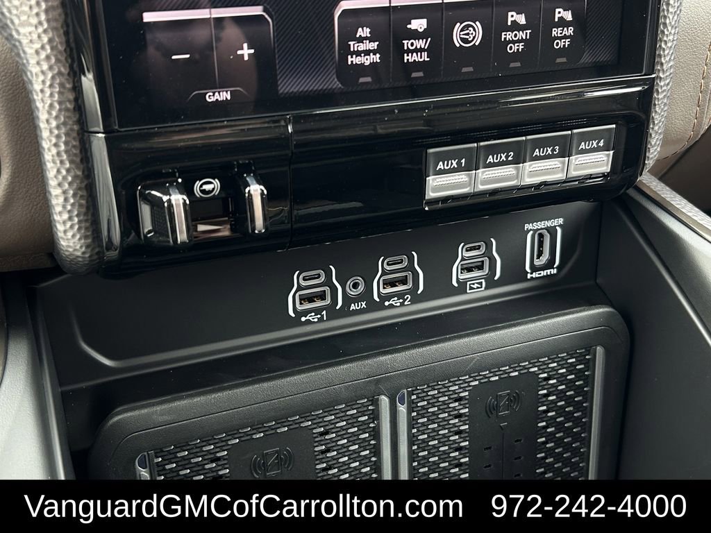 Used 2026 RAM 2500 Limited image 17