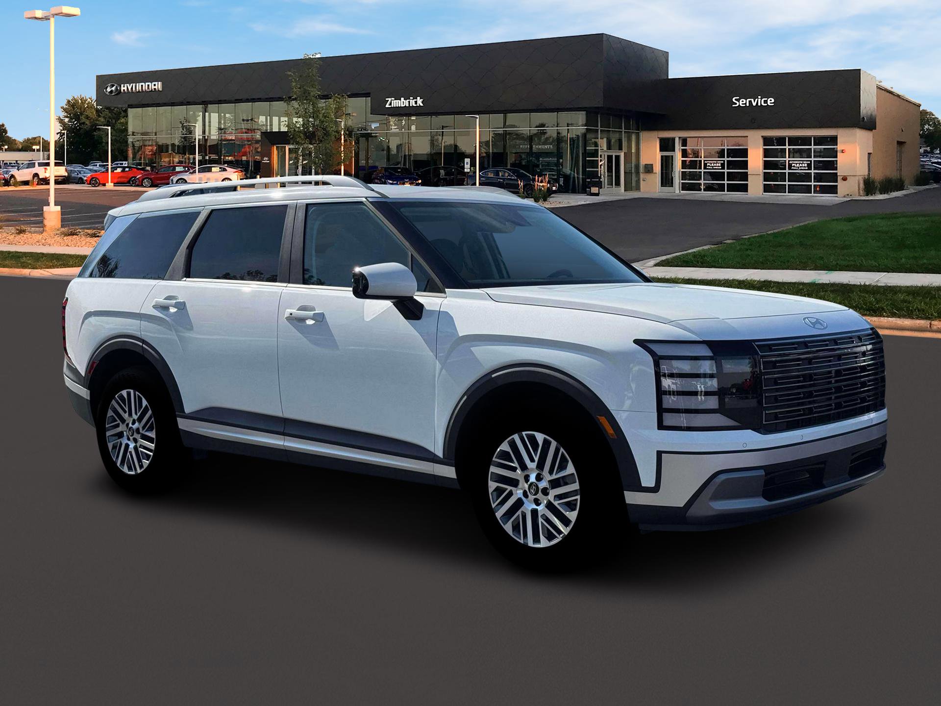 New 2026 Hyundai Palisade SEL image 10
