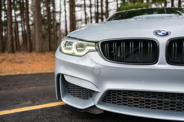 Used 2018 BMW M3 RWD image 39
