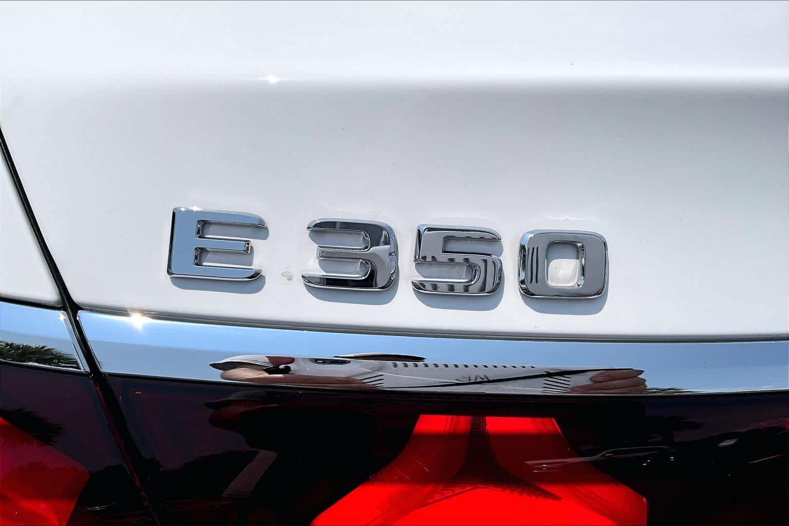 Used 2026 Mercedes-Benz E 350 Sedan image 18