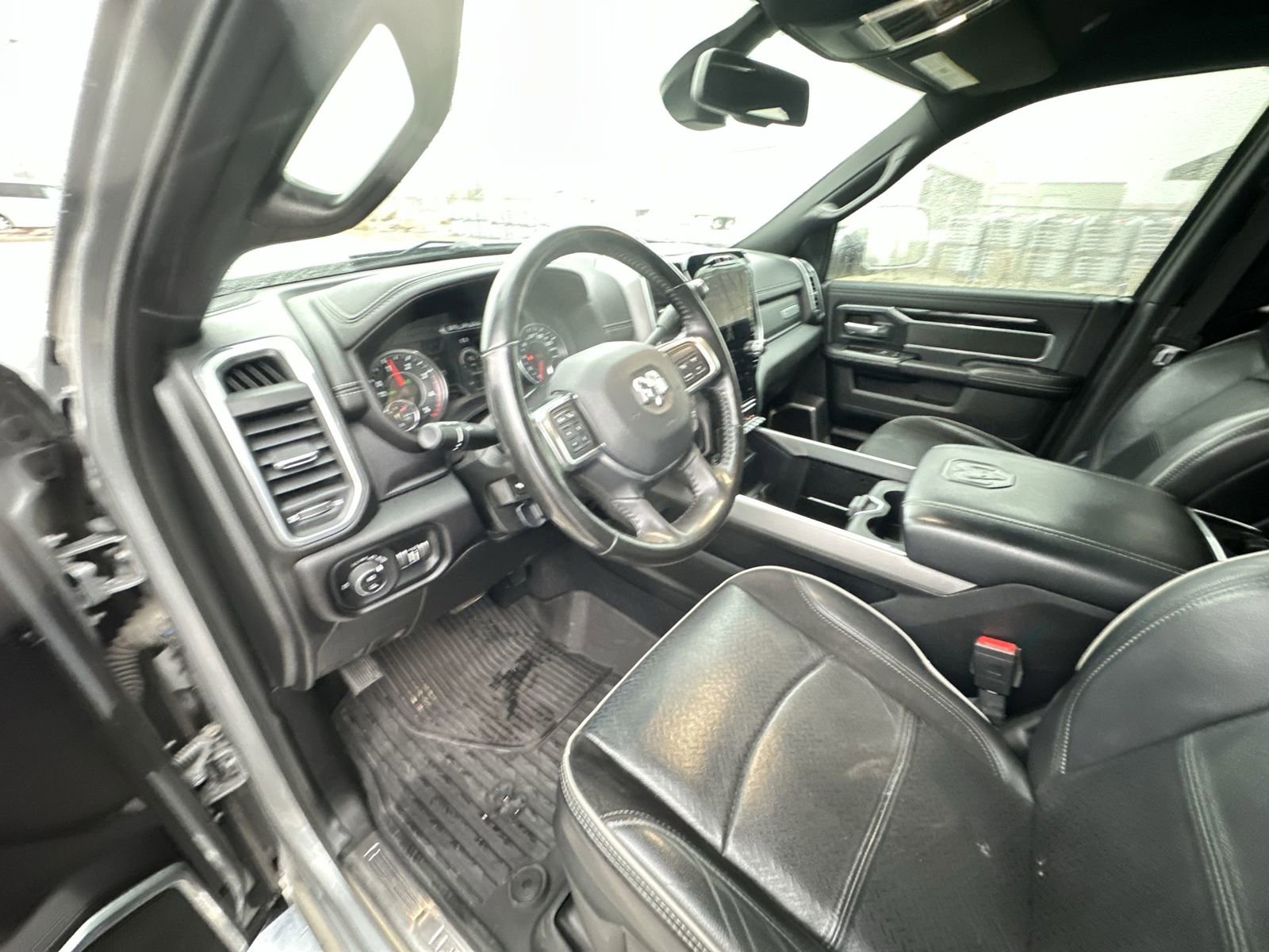 Used 2021 RAM 2500 Laramie AWD/4WD image 10