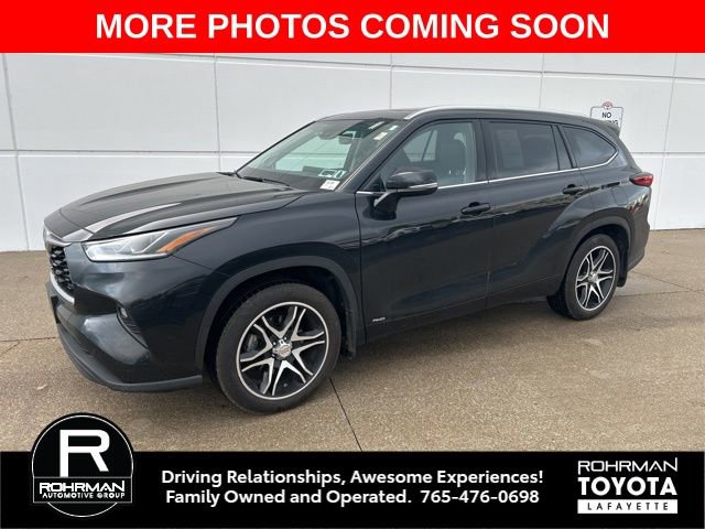 Used 2023 Toyota Highlander Limited