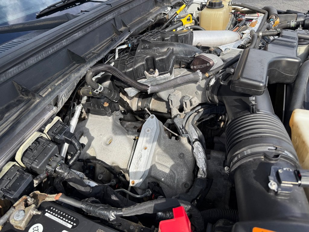 Used 2014 Ford F250 Platinum AWD/4WD image 35