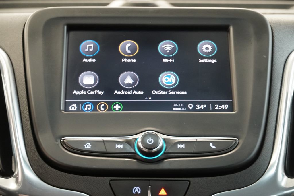 Certified 2023 Chevrolet Equinox LS image 20
