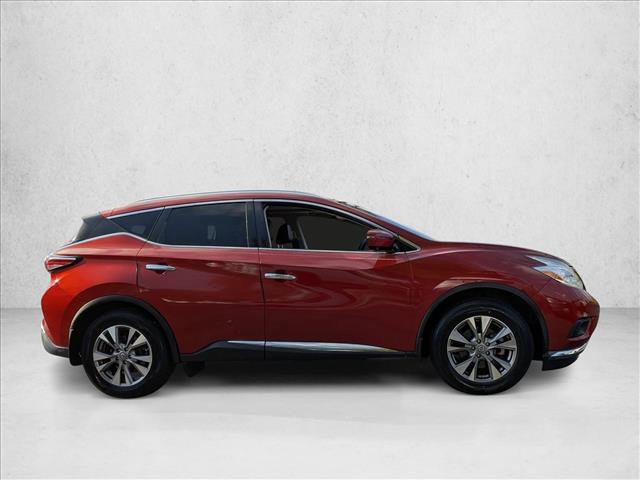 Used 2016 Nissan Murano SL w/ SL Technology Package image 4