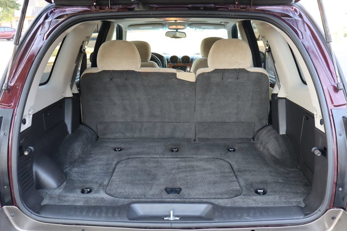 Used 2007 Isuzu Ascender S AWD/4WD image 14