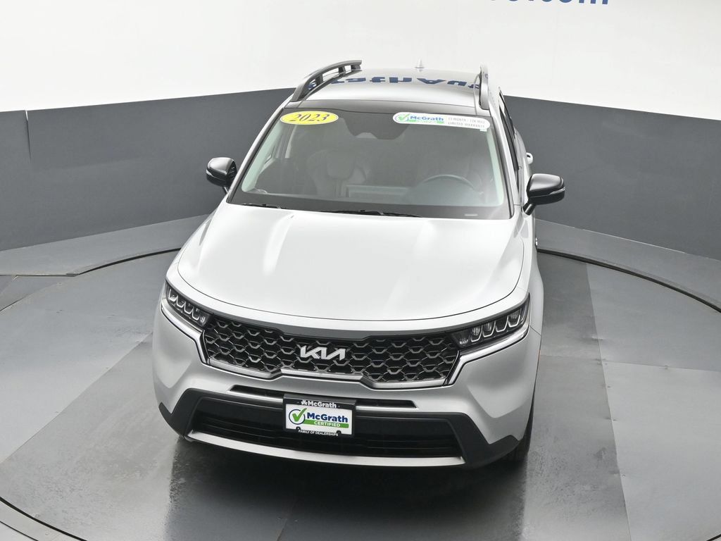 Used 2023 Kia Sorento S w/ Panoramic Sunroof Package AWD/4WD image 29