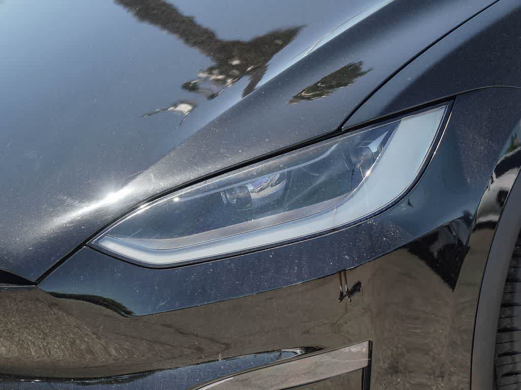 Used 2023 Tesla Model X Plaid AWD/4WD image 8