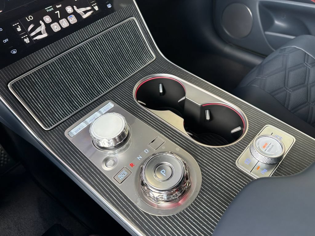 New 2026 Genesis GV80 3.5T AWD/4WD image 22