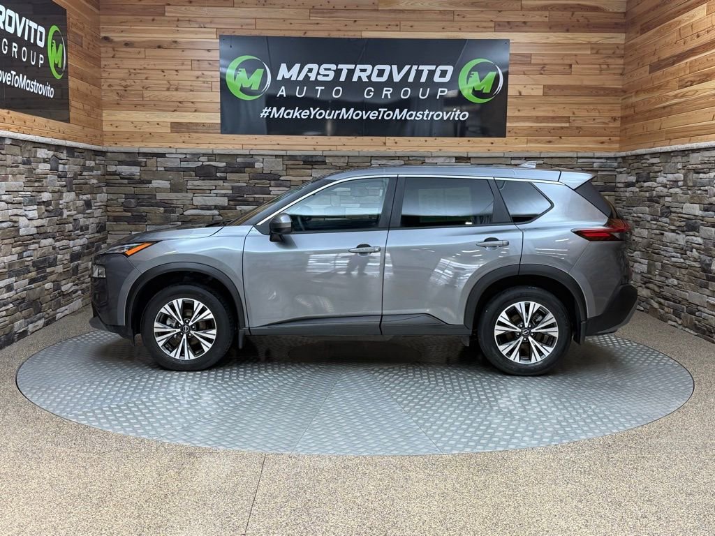 Used 2023 Nissan Rogue SV image 6