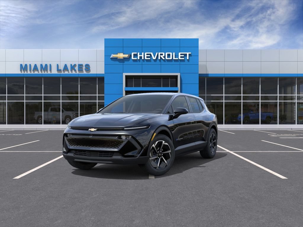 New 2026 Chevrolet Equinox EV LT FWD image 8