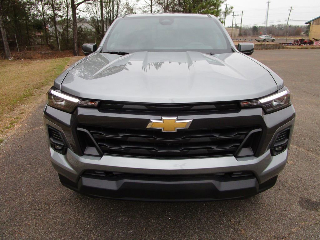 New 2025 Chevrolet Colorado W/T w/ Advanced Trailering Package image 4