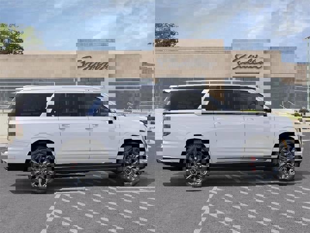 New 2026 Cadillac Escalade ESV Luxury image 5