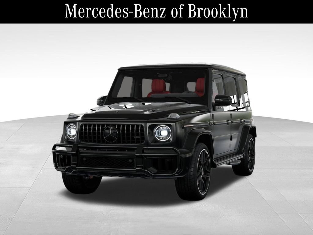 Used 2027 Mercedes-Benz G 63 AMG 4MATIC image 41