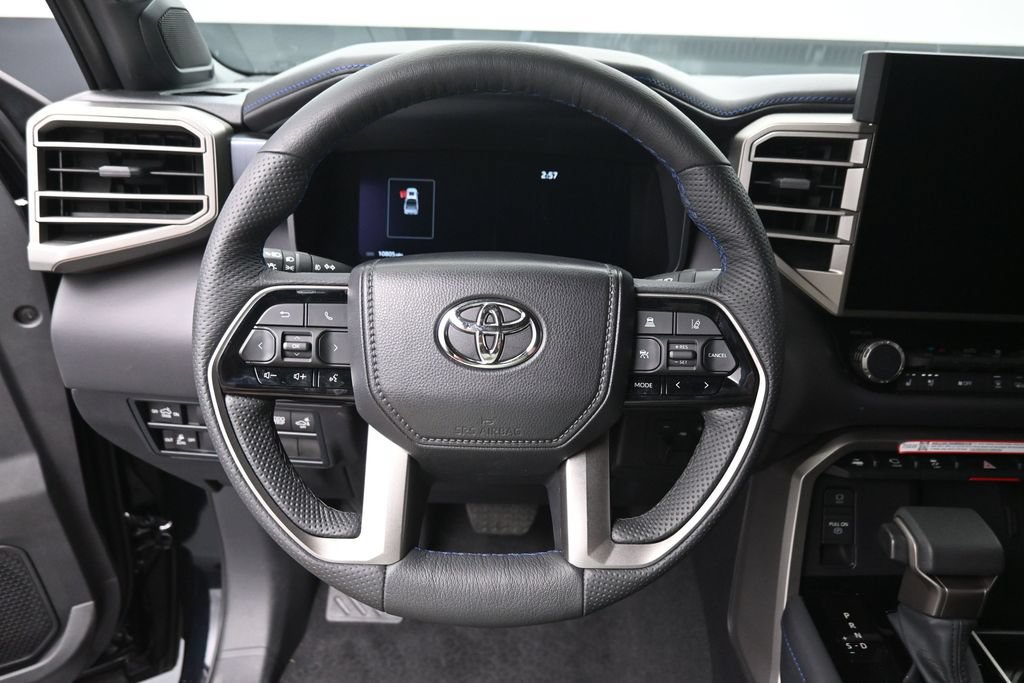 Certified 2026 Toyota Tundra Platinum AWD/4WD image 17