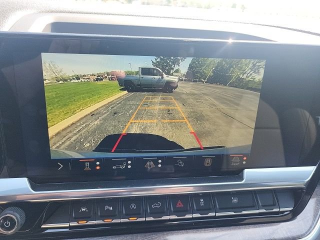 New 2026 Chevrolet Silverado 1500 LTZ w/ Technology Package image 38