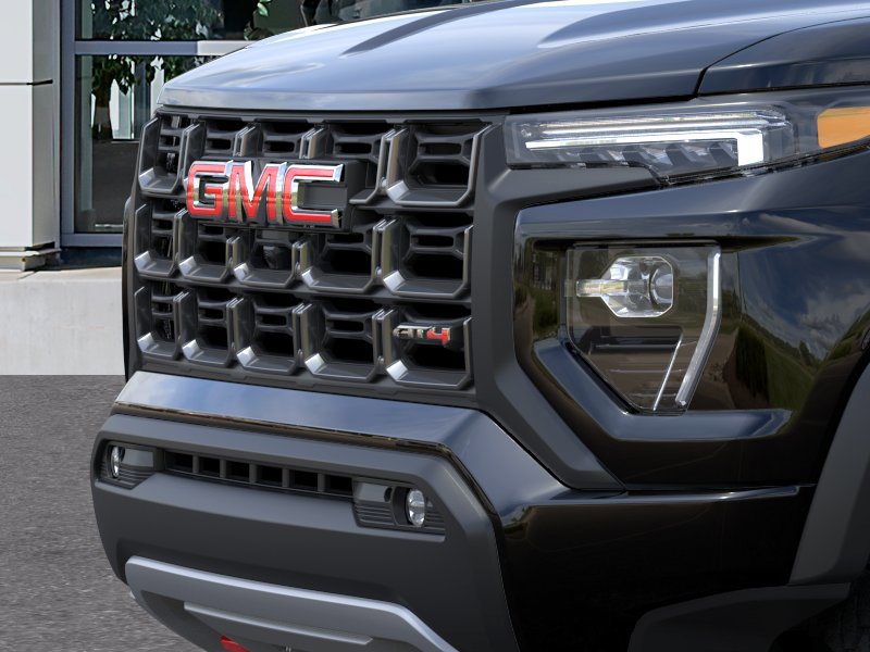 New 2026 GMC Canyon AT4 w/ Technology Plus Package AWD/4WD image 7
