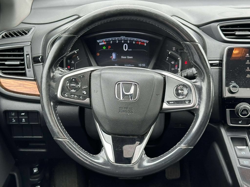 Used 2022 Honda CR-V EX-L image 11