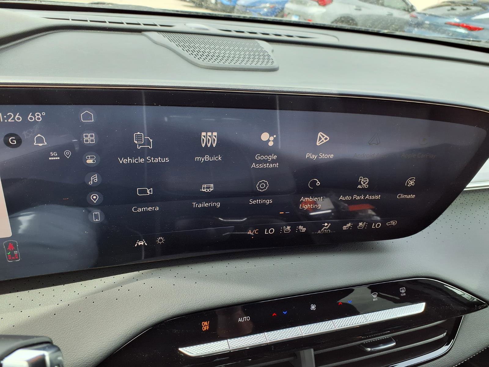 New 2026 Buick Enclave Avenir image 3