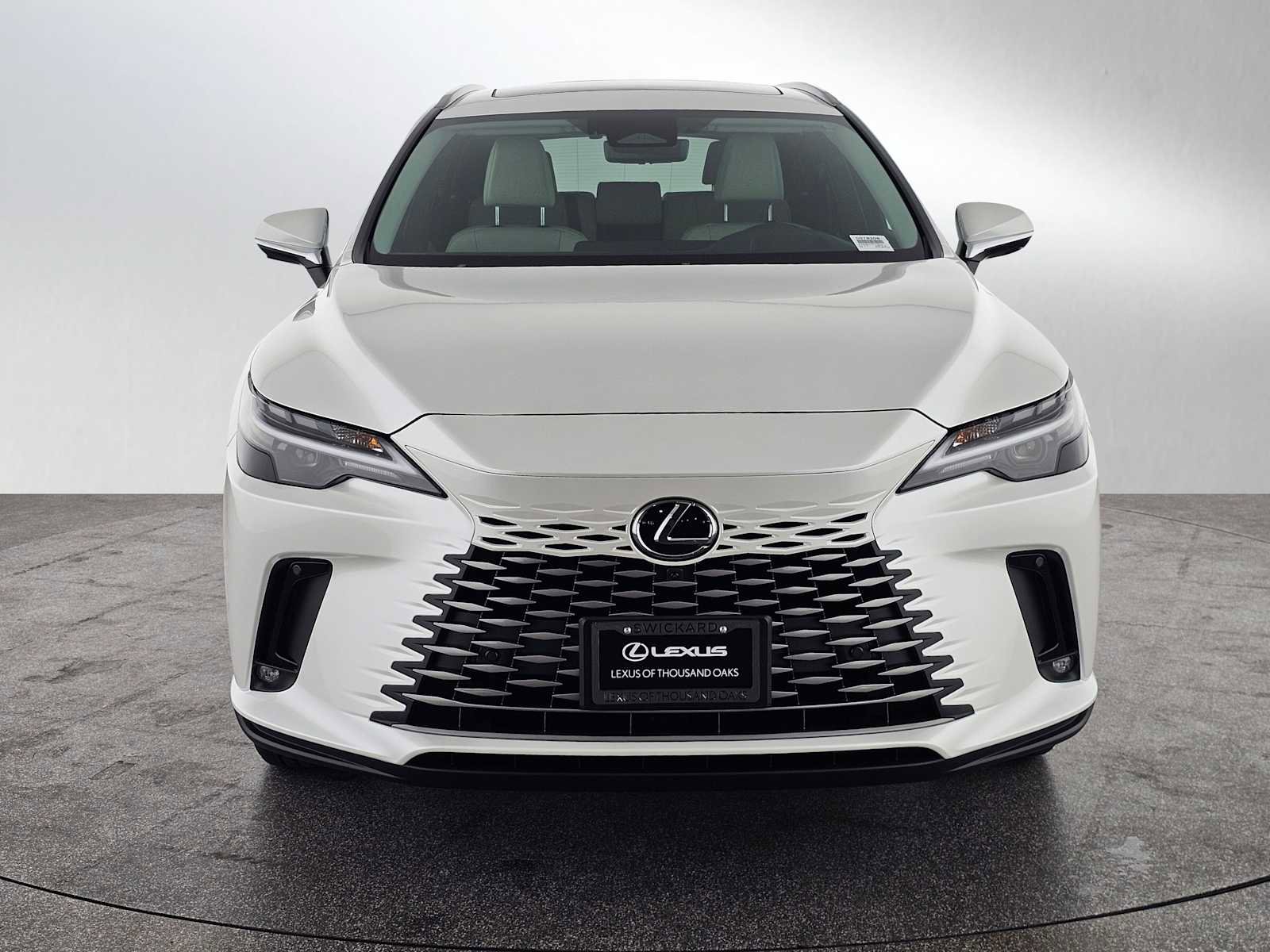 New 2026 Lexus RX 350 Premium Plus FWD image 8