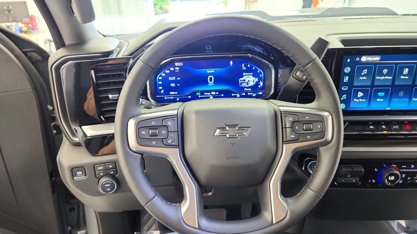 Used 2025 Chevrolet Silverado 1500 LT Trail Boss image 18