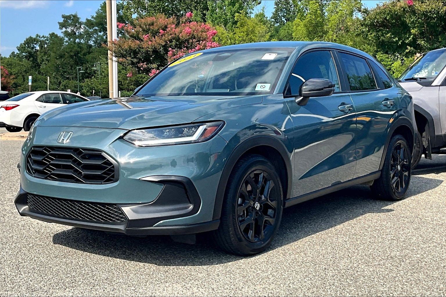 Used 2024 Honda HR-V Sport