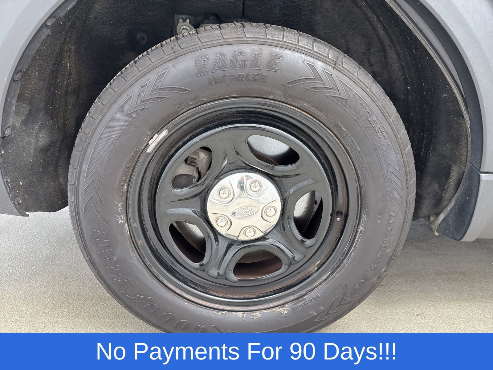 Used 2021 Ford Explorer 4WD Police Interceptor w/ Ultimate Wiring Package image 37