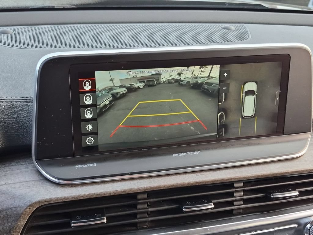 Used 2020 Kia Telluride SX w/ Towing Package FWD image 15