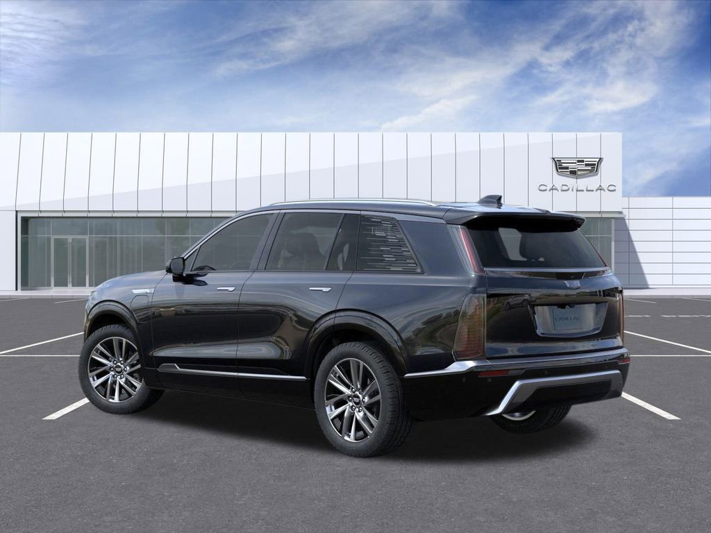 New 2026 Cadillac Vistiq Luxury w/ LPO, Floor Liner Package image 3