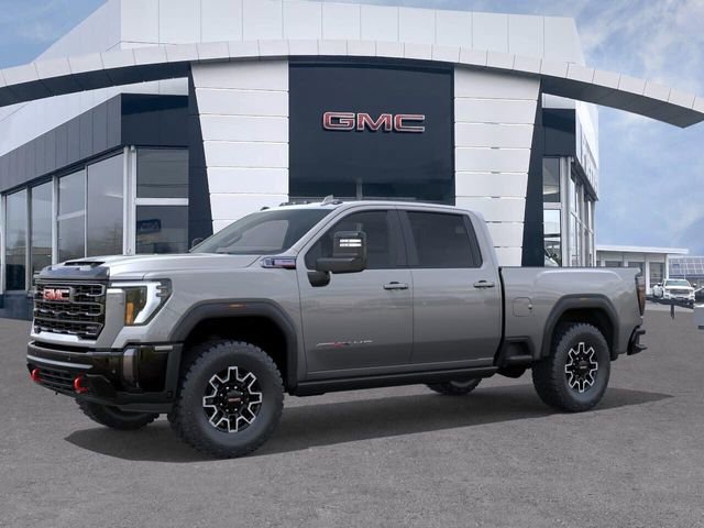 New 2026 GMC Sierra 2500 AT4X AWD/4WD image 2