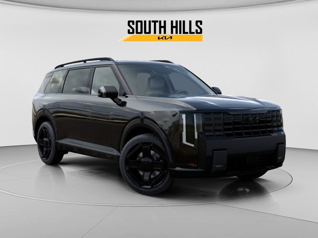 New 2027 Kia Telluride EX X-Line AWD/4WD image 8